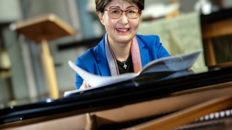 Erlöserkirche Langenfeld: Kammerkonzert malt Farben für die Ohren