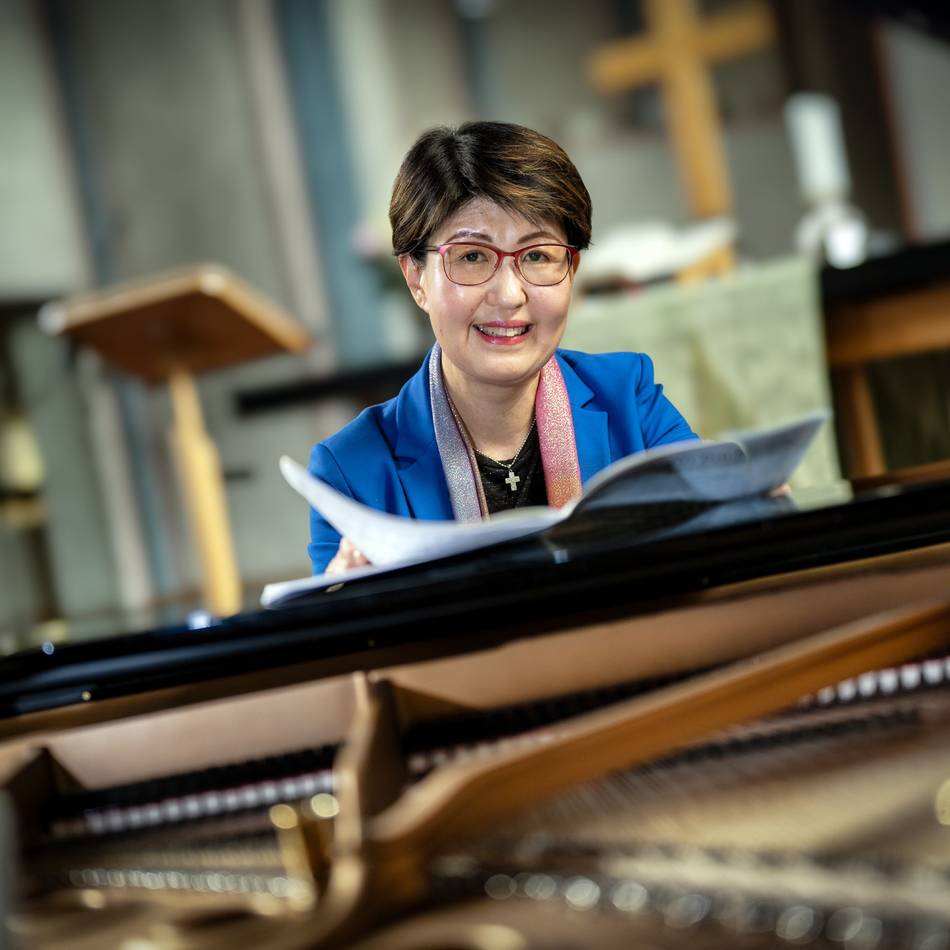 Erlöserkirche Langenfeld: Kammerkonzert malt Farben für die Ohren