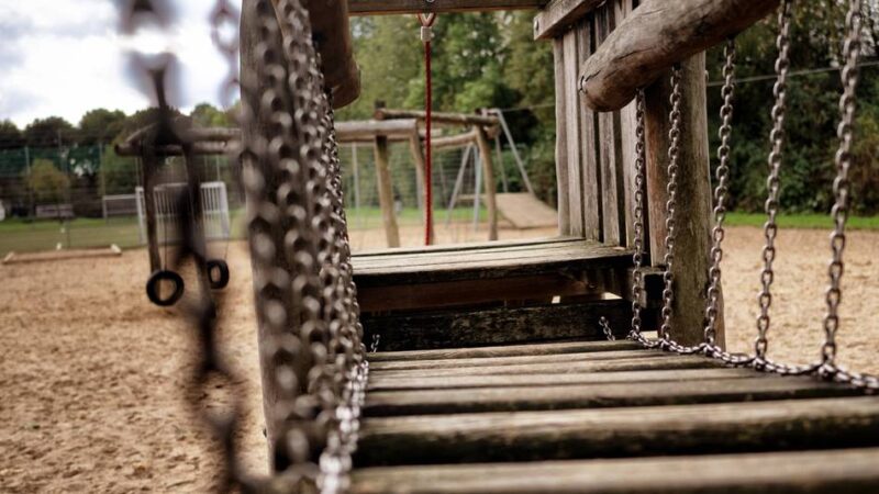 Outdoor-Sport in Langenfeld: Klettern, Springen und Hangeln wie die Ninja Warrior