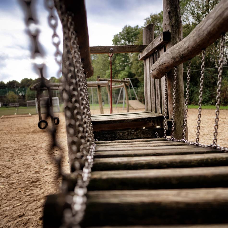 Outdoor-Sport in Langenfeld: Klettern, Springen und Hangeln wie die Ninja Warrior