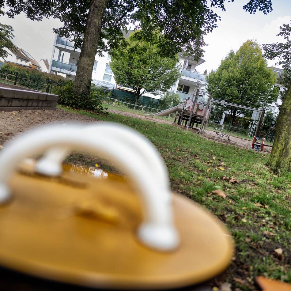 Spielplätze in Langenfeld: Volksgarten soll Spielgeräte für alle Altersklassen bieten