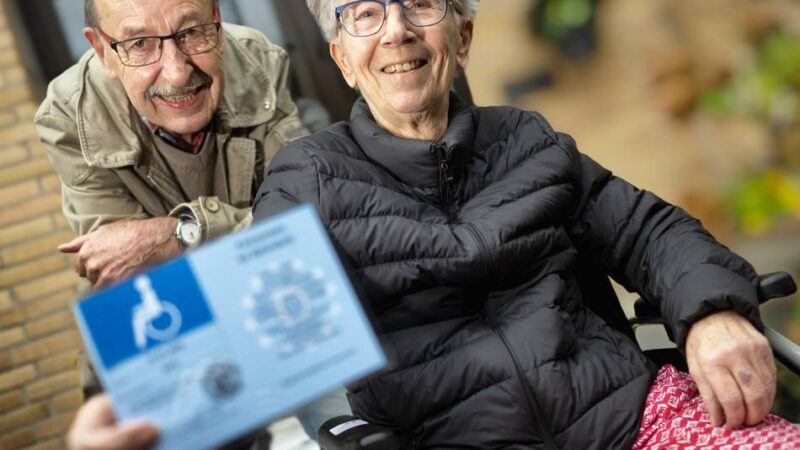 Rheinische Post hakt nach – mit Erfolg: Monheimer kämpft wochenlang um Behindertenparkausweis für seine Frau