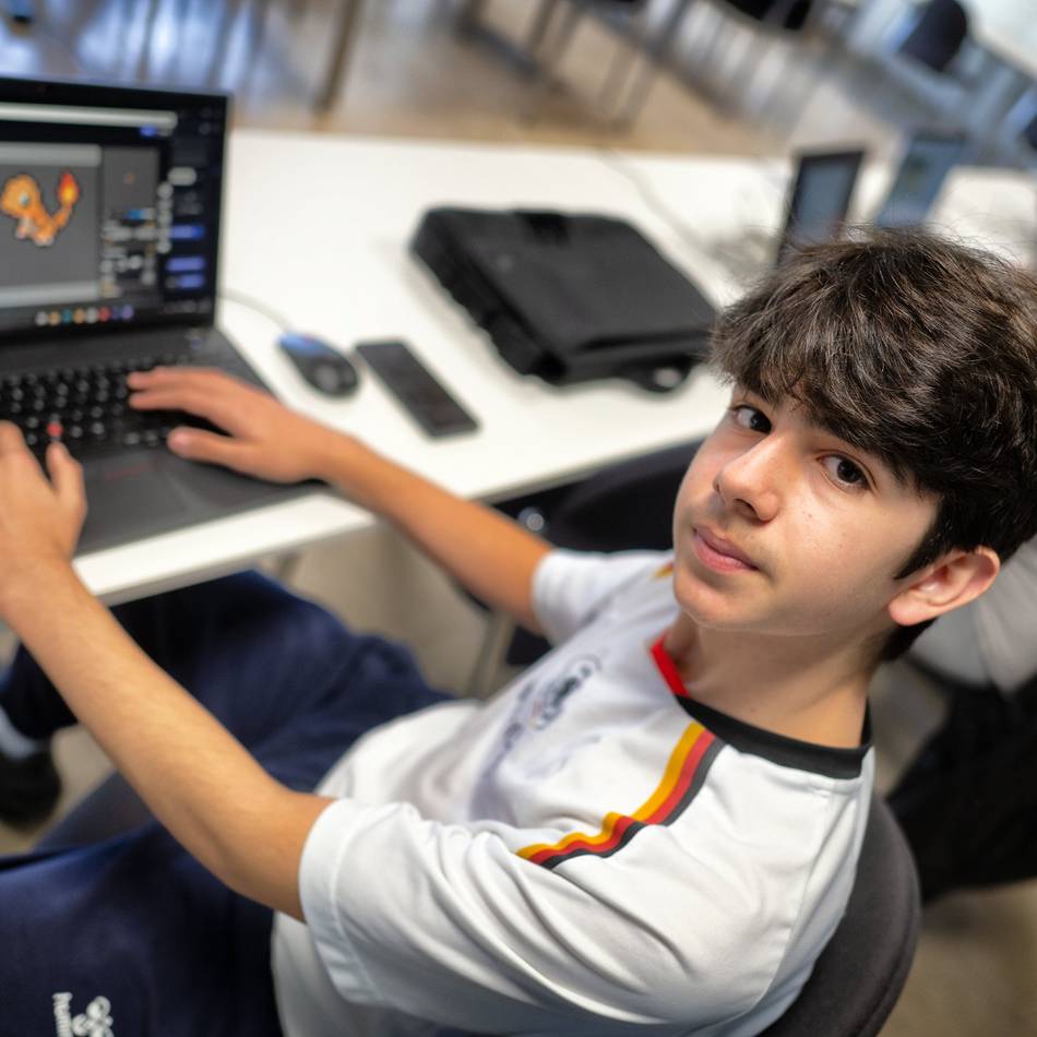 Fünftägiger Kurs: Monheimer VHS bringt Jugendlichen Welt des Game Designs näher