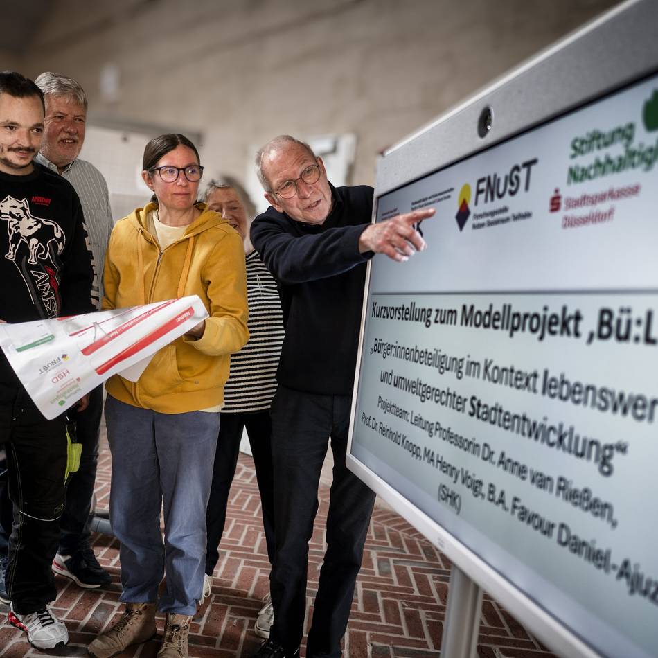 Sparkassenstiftung unterstützt Umweltschutz in Monheim: So können Bürger Ideen einbringen und Zuschüsse beantragen