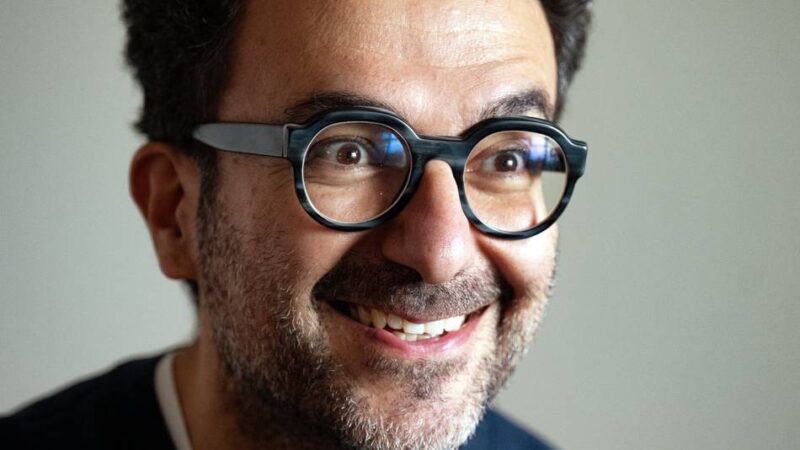 Rabih Lahoud neuer Artist-in-Residence der Monheim Triennale: „In mir ist eine Vision gewachsen, die ich umsetzen möchte“