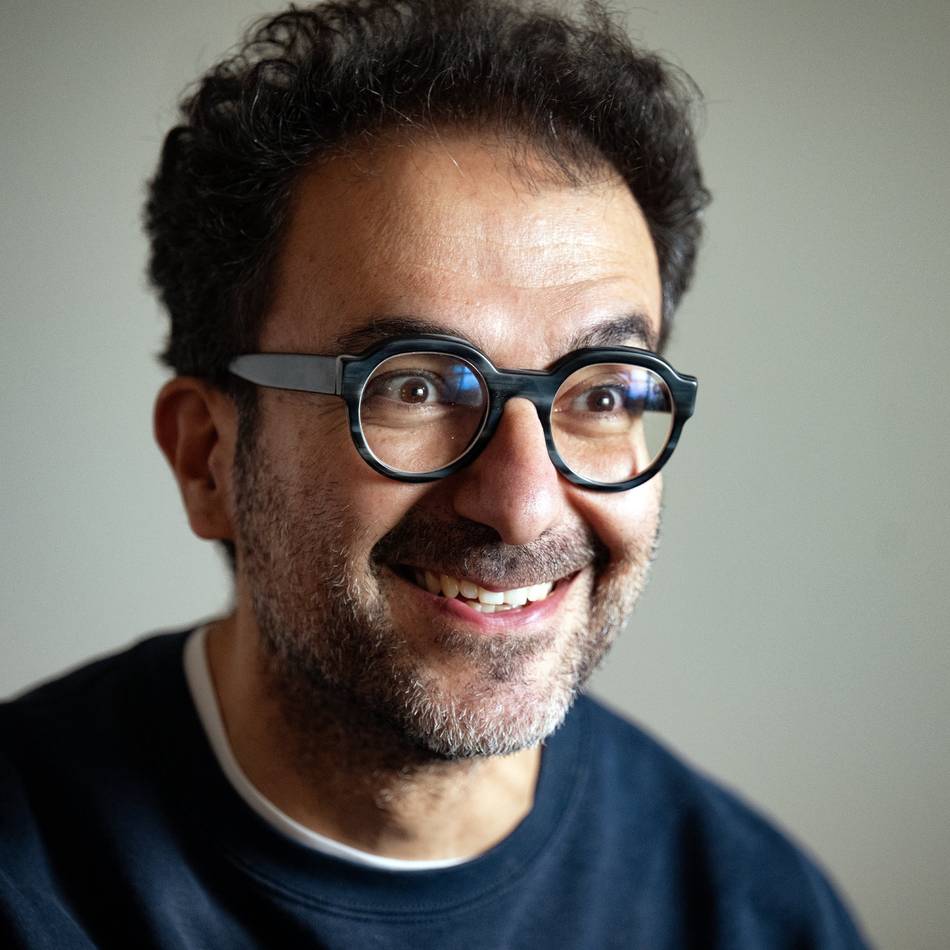 Rabih Lahoud neuer Artist-in-Residence der Monheim Triennale: „In mir ist eine Vision gewachsen, die ich umsetzen möchte“