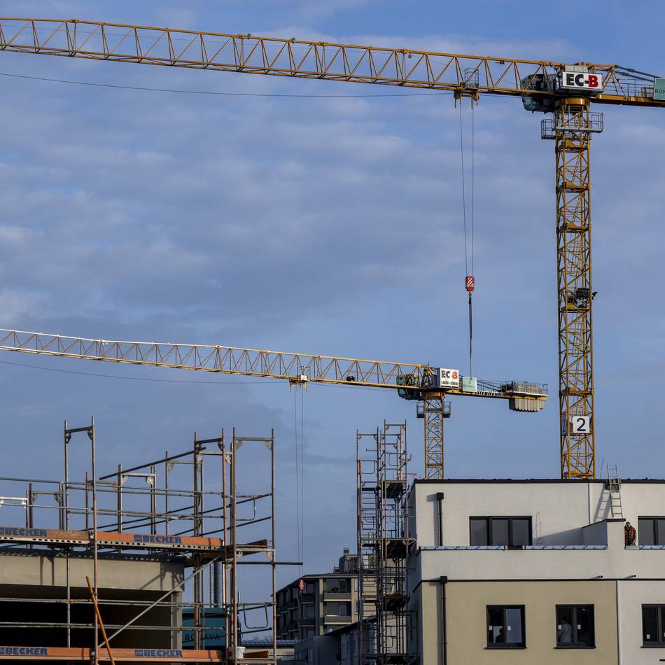 Zahlen aus dem Rathaus: „Es wird viel gebaut in Kleve“ – Nachfrage nach Grundstücken zieht wieder an