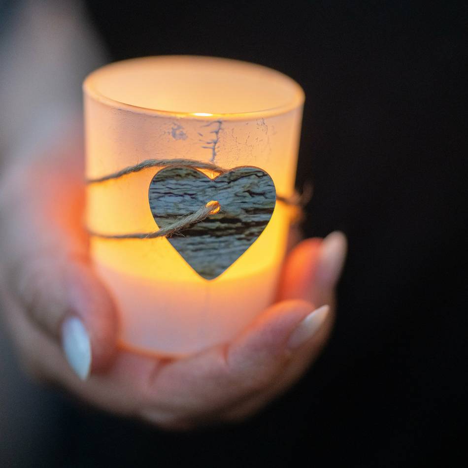 Veranstaltungsreihe Trauer: Wenn Sprachlosigkeit und Schuldgefühle bleiben