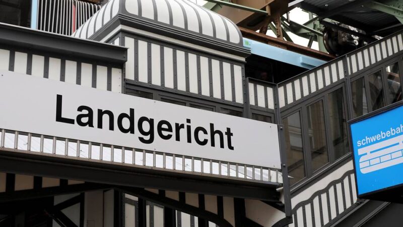 Verhandlung vor dem Wuppertaler Landgericht: Angeklagter räumt sexuellen Missbrauch ein