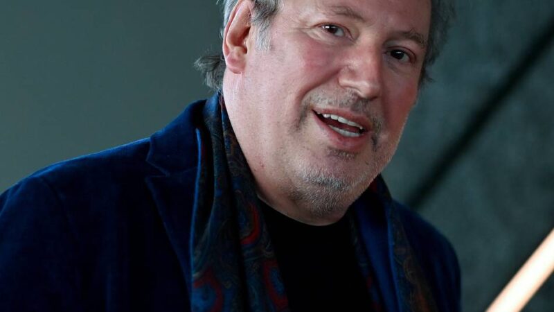 Filmmusik-Komponist Hans Zimmer in Düsseldorf: „Vor Kraftwerk haben wir gebetet“