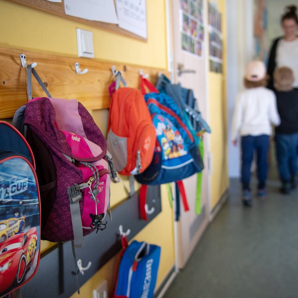 Zahlreiche Kindergärten betroffen: Katholische Kitas am Niederrhein vor dem Umbruch