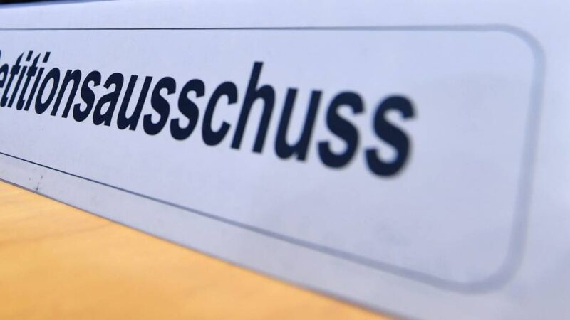 Jahresbericht 2024 des Petitionsausschusses: Raus aus der verstaubten Ecke