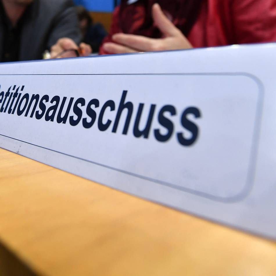 Jahresbericht 2024 des Petitionsausschusses: Raus aus der verstaubten Ecke