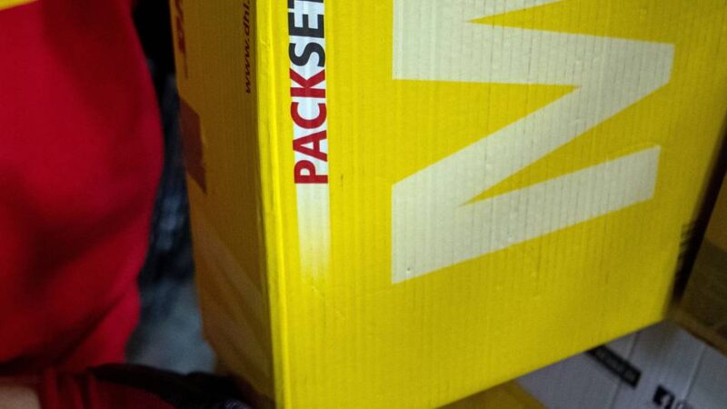 Geschäft in Hilden: DHL-Paketshop eröffnet an Gerresheimer Straße