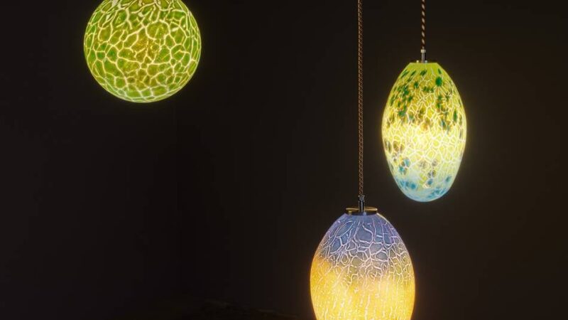 Drei Ausstellungen bei Philara: Subtile Schwingungen