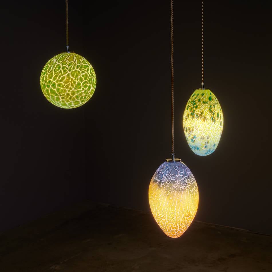 Drei Ausstellungen bei Philara: Subtile Schwingungen