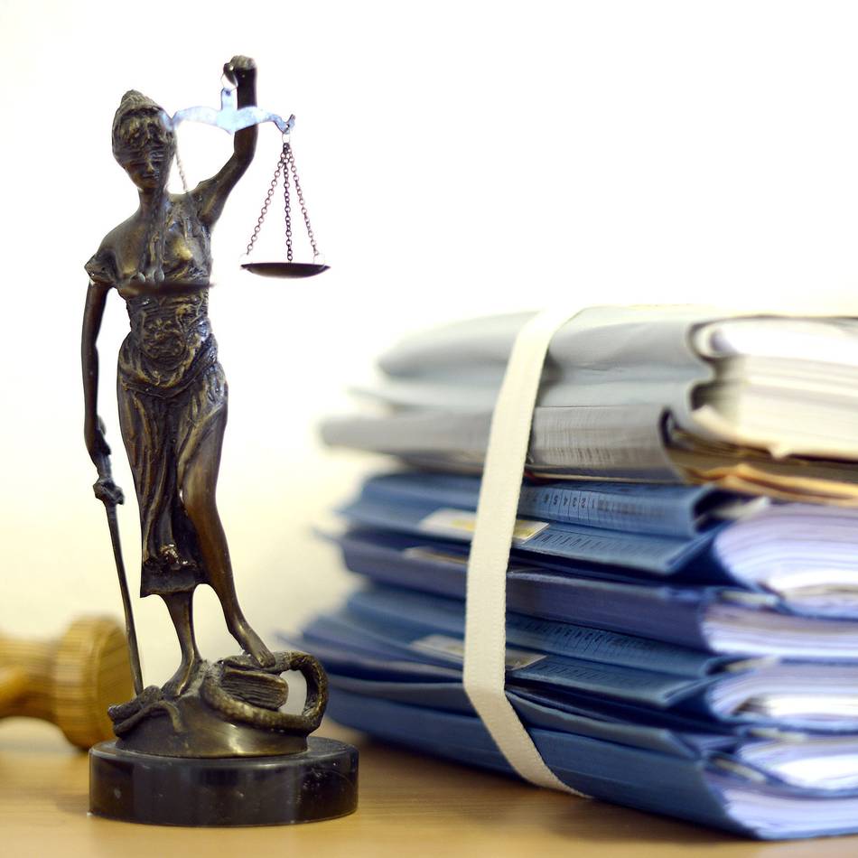 Heiligenhauser vor Gericht: Schreckschusspistole „blöderweise liegenlassen“