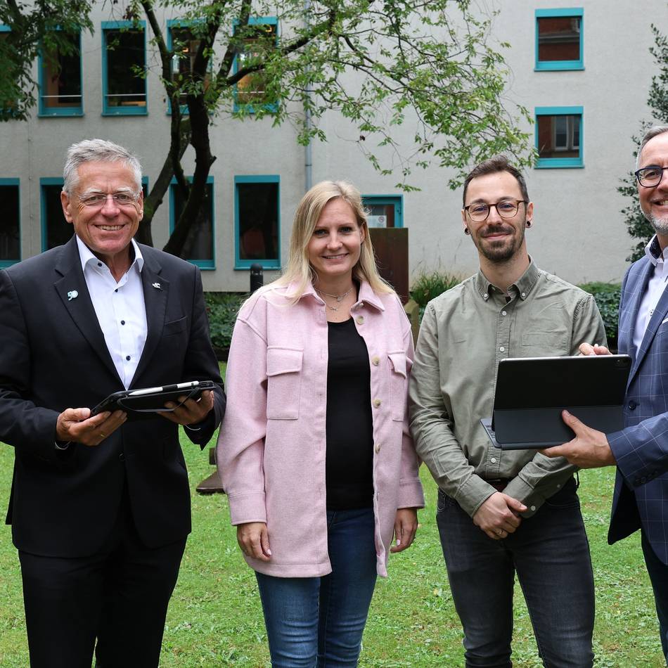Digitale Verwaltung in Meerbusch: Einbürgerungsantrag ist jetzt online möglich