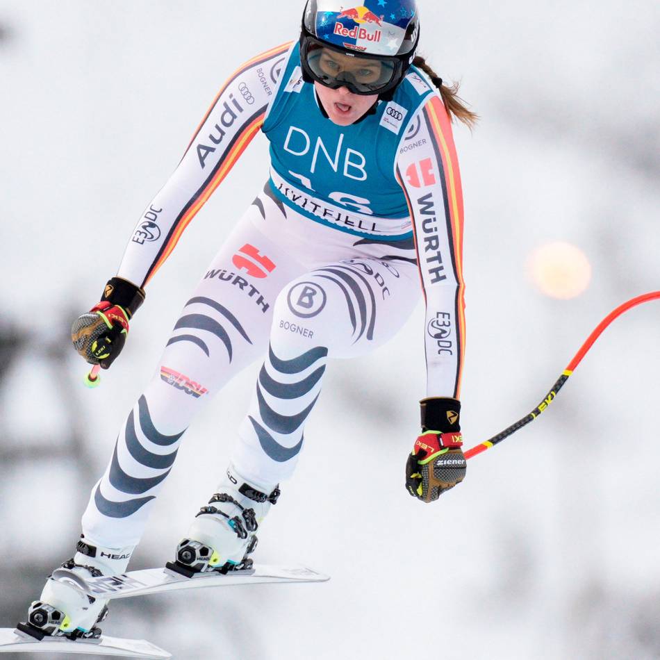 Emma Aicher im Fokus: „Ein cleveres Mädel“ als große Hoffnungsträgerin