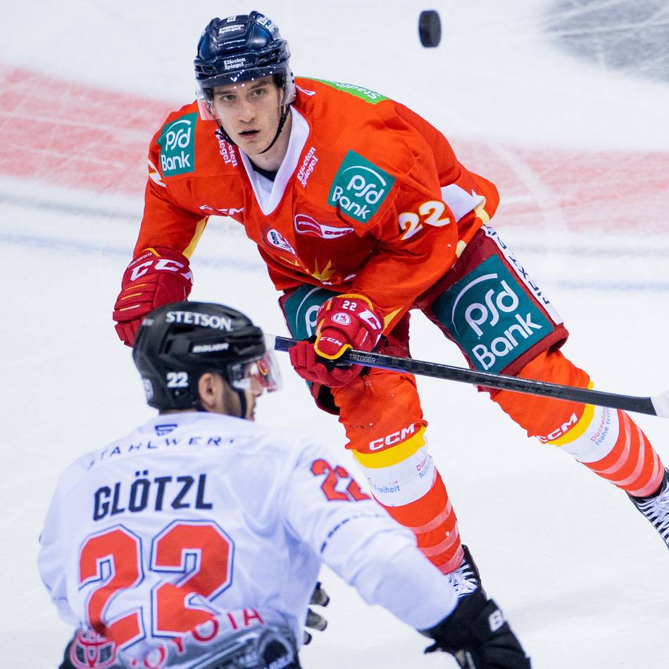 „Letzte Saison war eine Achterbahnfahrt“: Ex-DEG-Stürmer Cedric Schiemenz – Wandersmann wider Willen