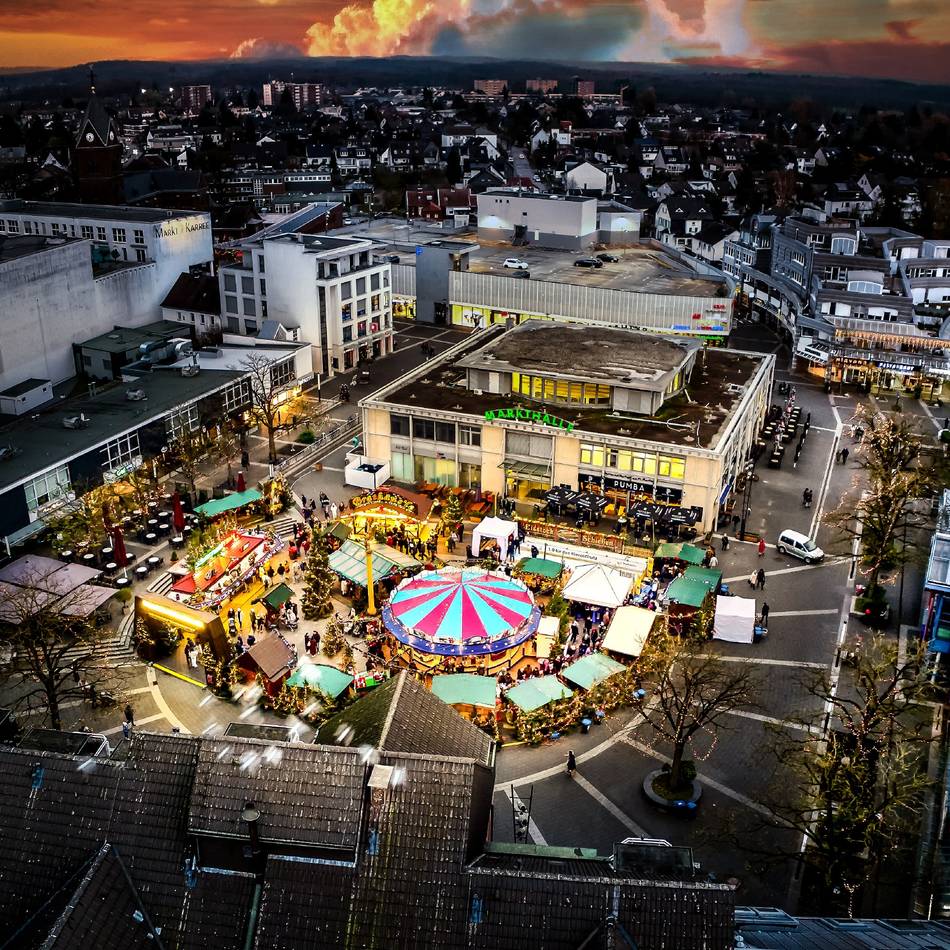 Stadtwerke Langenfeld: Eisstockschießen mit gutem Gewissen