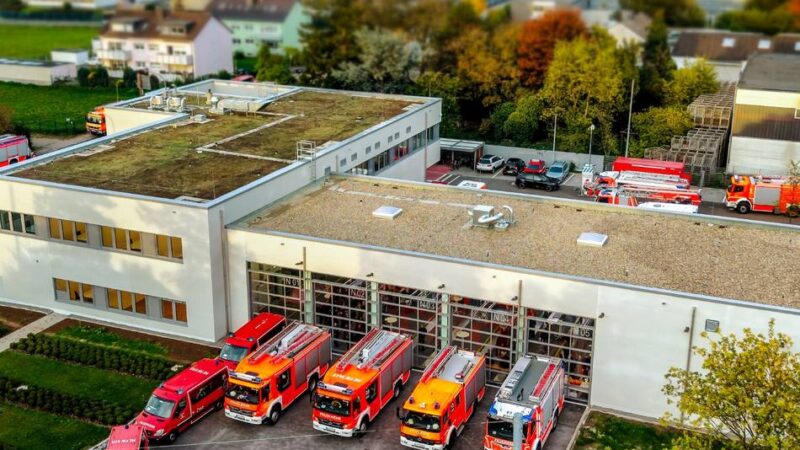 Feuerwehr Langenfeld: Ein neues Domizil für den Löschzug 2 Richrath-Wiescheid