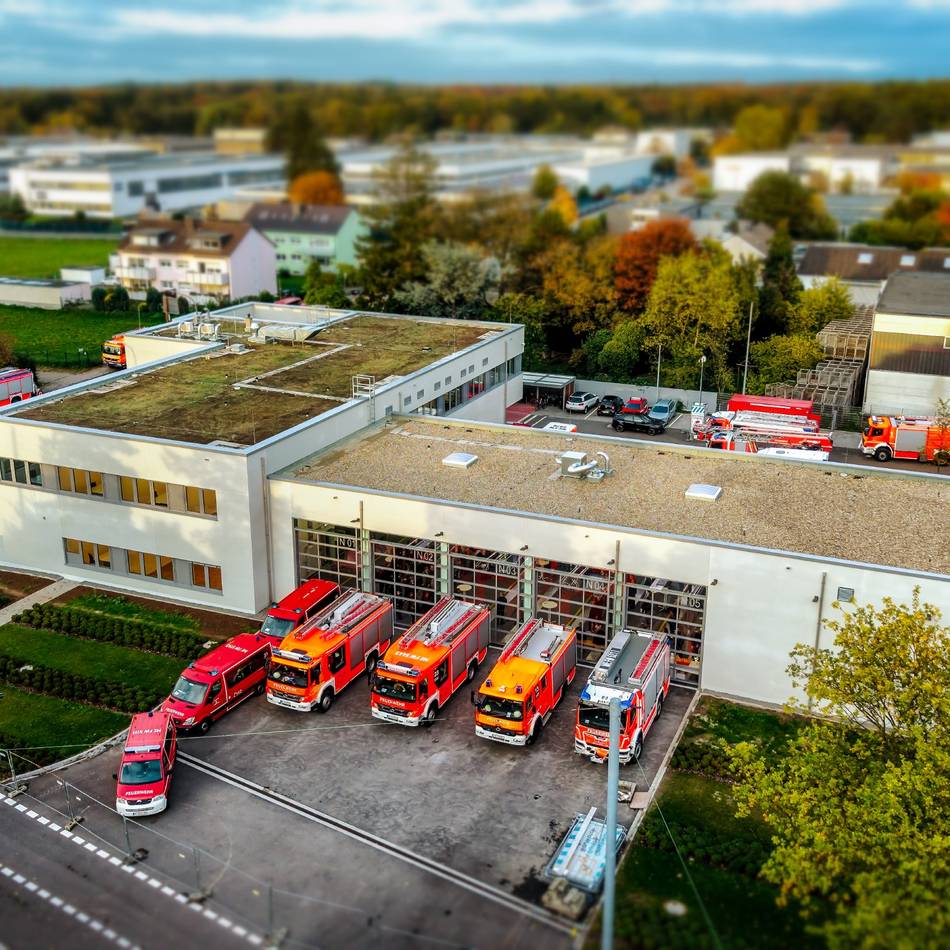 Feuerwehr Langenfeld: Ein neues Domizil für den Löschzug 2 Richrath-Wiescheid