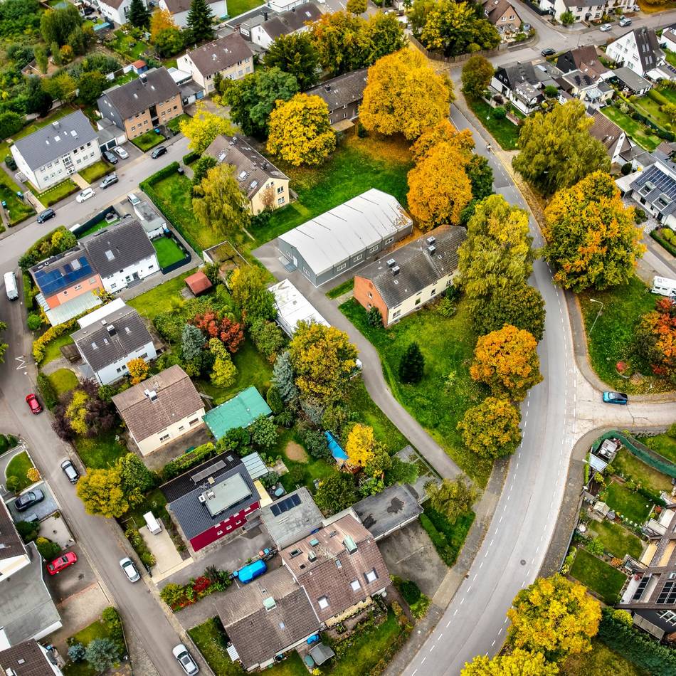 Stadtplanung in Lagenfeld: An der Bahnstraße sollen Mehrfamilienhäuser entstehen