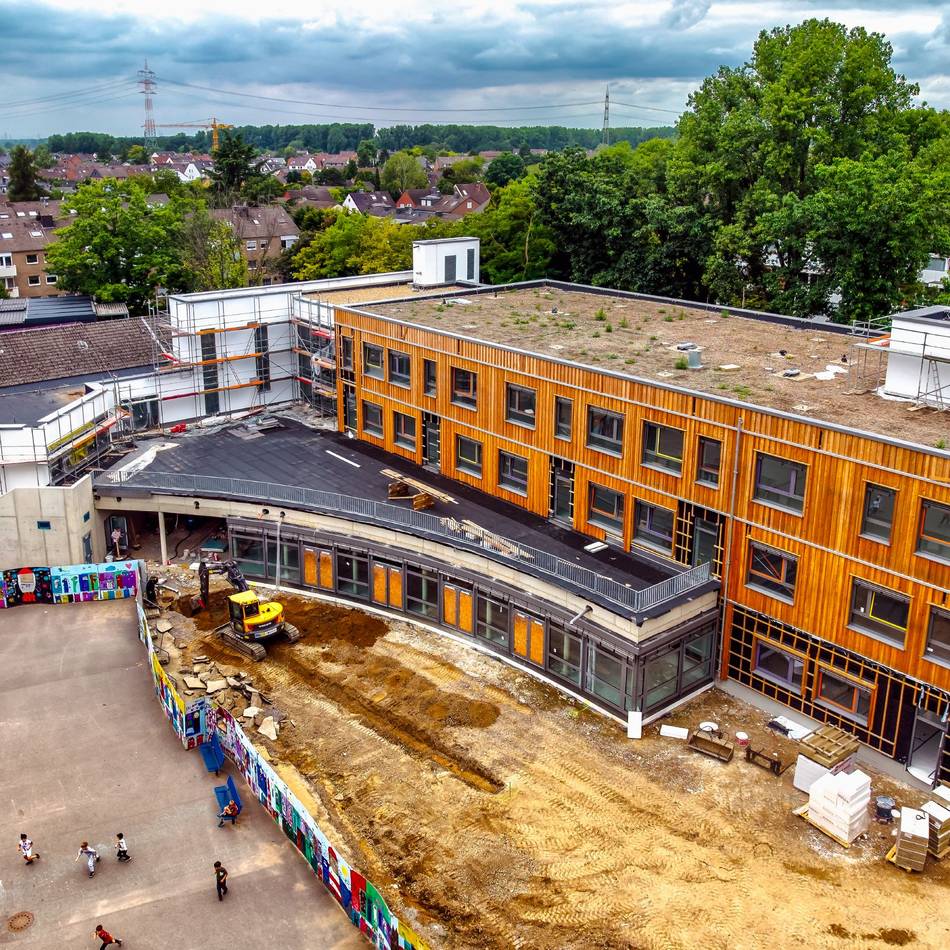 Größtes Investitionsprogramm der NRW-Geschichte: NRW-Millionen für Monheim und Langenfeld – doch Kritik an Verteilung wächst