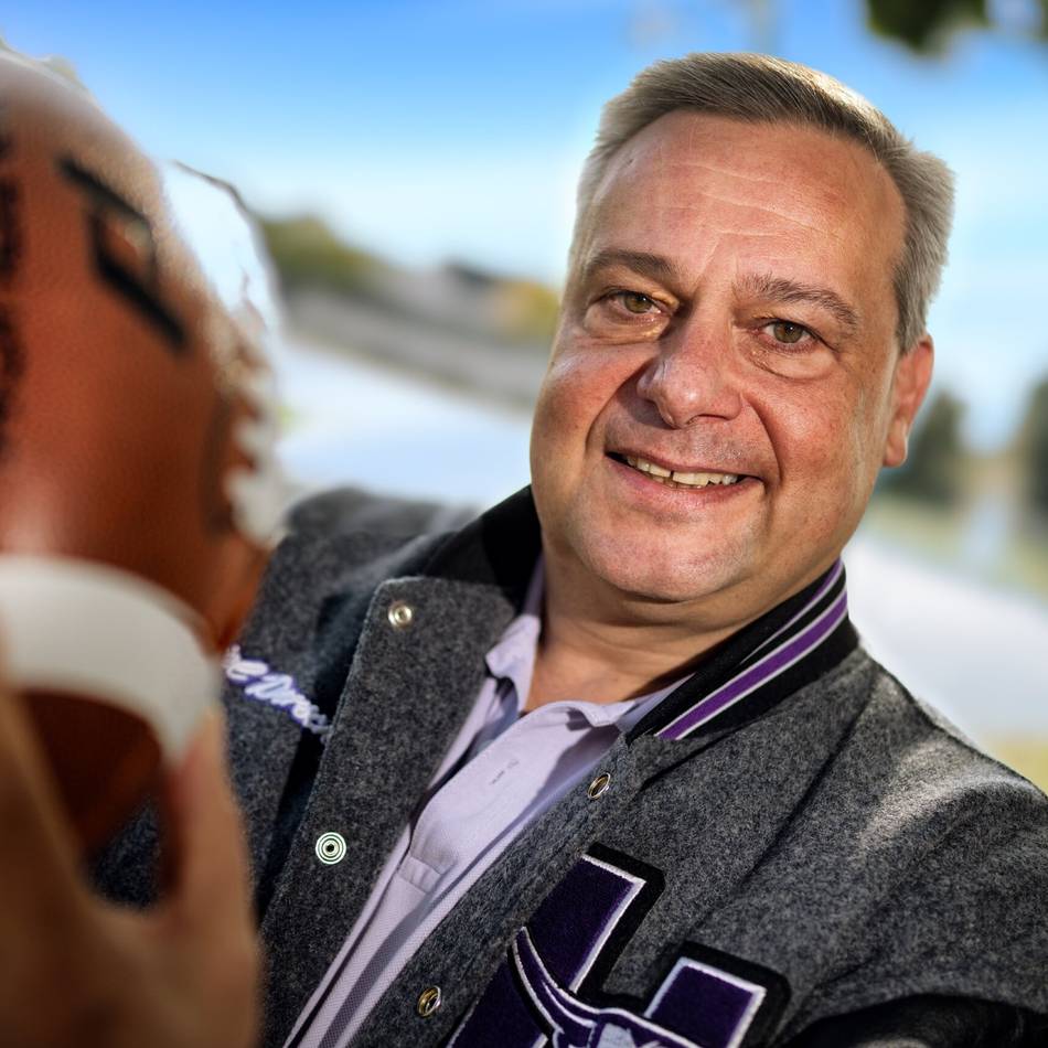 Präsident der Langenfeld Longhorns: „Ausreden bringen uns nicht weiter – und wir können auch Show“