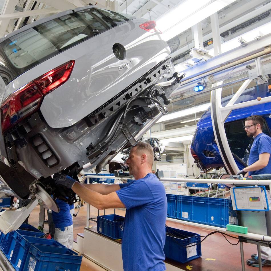 Chipkrise: Die Autobranche hat aus der Pandemie nichts gelernt