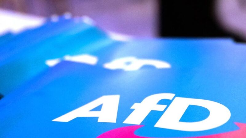 „Trojanisches Pferd Putins“: Abgeordnete arbeiten an neuem Anlauf für AfD-Verbot