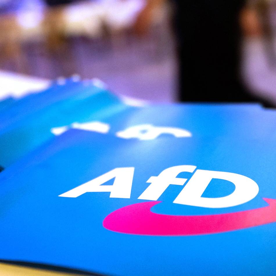 „Trojanisches Pferd Putins“: Abgeordnete arbeiten an neuem Anlauf für AfD-Verbot
