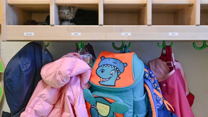Familien in Meerbusch: Kita-Plätze für kommendes Jahr werden vergeben