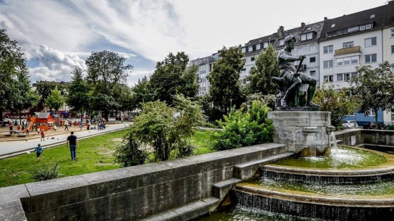 Ungewöhnliche Idee in Düsseldorf: Gastronomin aus Friedrichstadt sucht Café zum Tauschen – in Flingern