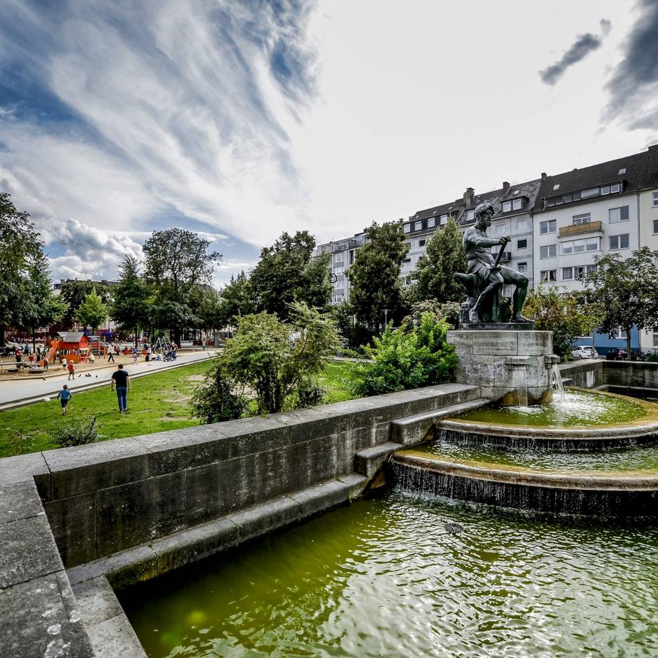 Ungewöhnliche Idee in Düsseldorf: Gastronomin aus Friedrichstadt sucht Café zum Tauschen – in Flingern