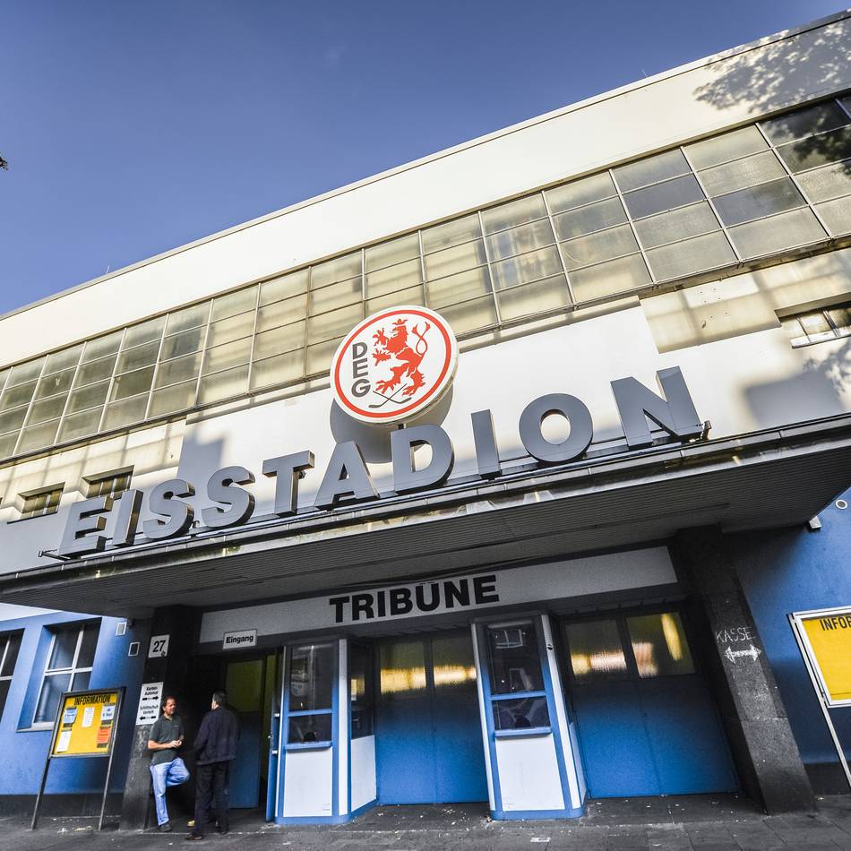 Solider Saisonstart trotz Schwierigkeiten: Wie der Nachwuchs der DEG den Umständen trotzt