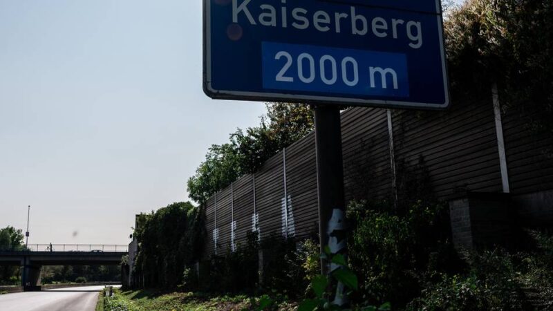 Bauarbeiten am Kreuz Kaiserberg: A3 wird zehn Tage in beide Richtungen voll gesperrt