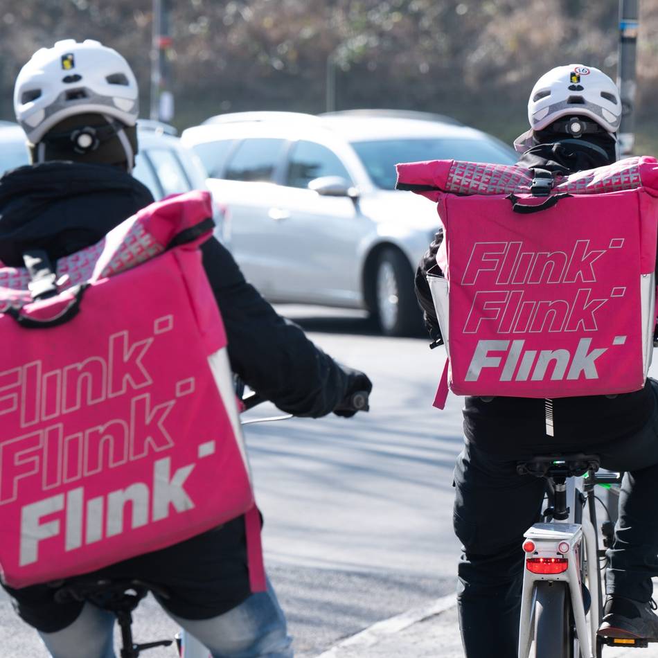 Spekulationen um Lieferdienst: Will Amazon Flink übernehmen?