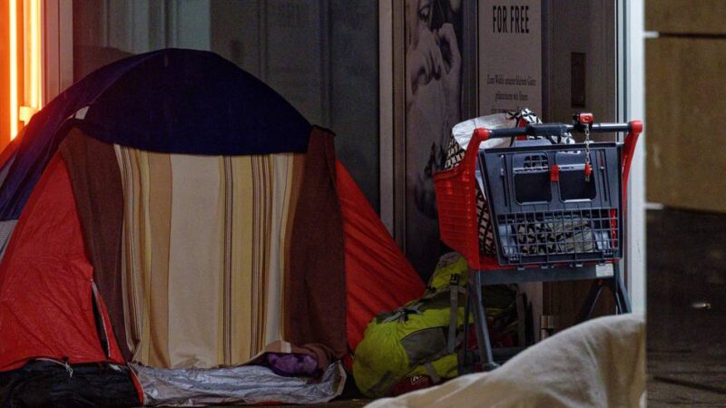 Verwahrloste Innenstädte: Wie neue Drogen ganze Viertel verändern