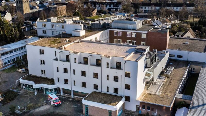 Medizinische Versorgung im Kreis Mettmann: Notdienstpraxis in Langenfeld schließt zum 30. November