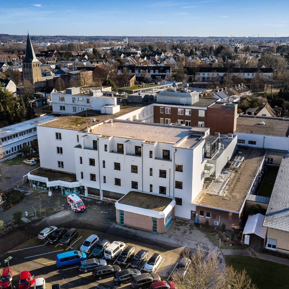 Medizinische Versorgung im Kreis Mettmann: Notdienstpraxis in Langenfeld schließt zum 30. November