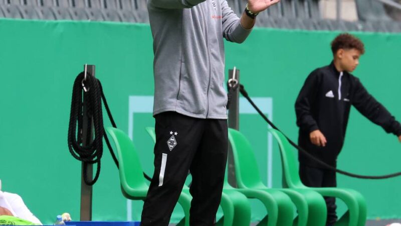 Mehrere Borussia-Trainer betroffen: Polanski-Beförderung würde Domino-Effekt im Nachwuchs auslösen