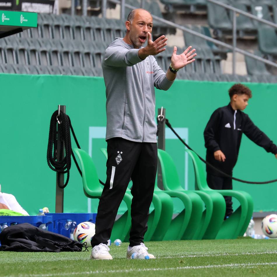 Mehrere Borussia-Trainer betroffen: Polanski-Beförderung würde Domino-Effekt im Nachwuchs auslösen