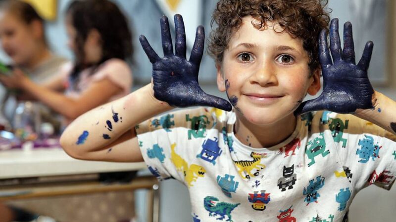 Programm der Stadt Hilden: Das ist in den Herbstferien in Hilden los