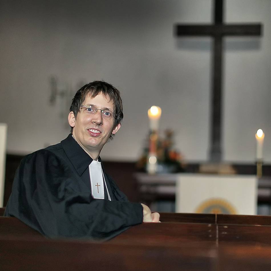 An(ge)dacht: Gott will, dass alle genug zu essen haben