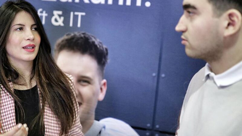 Angebot der FHDW: Campustag kann ein Sprungbrett in die Karriere sein