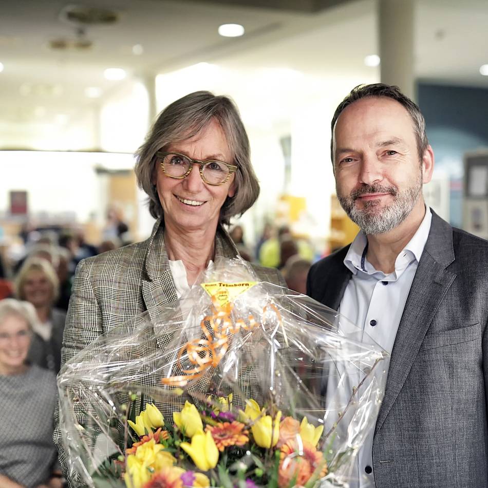 Förderpreis Integration: Stadt ehrt herausragendes bürgerliches Engagement