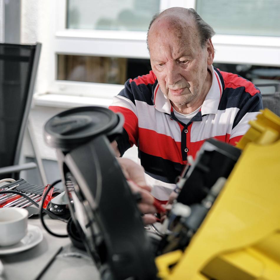 Tag der Reparatur: Reparatur-Cafés öffnen ihre Pforten