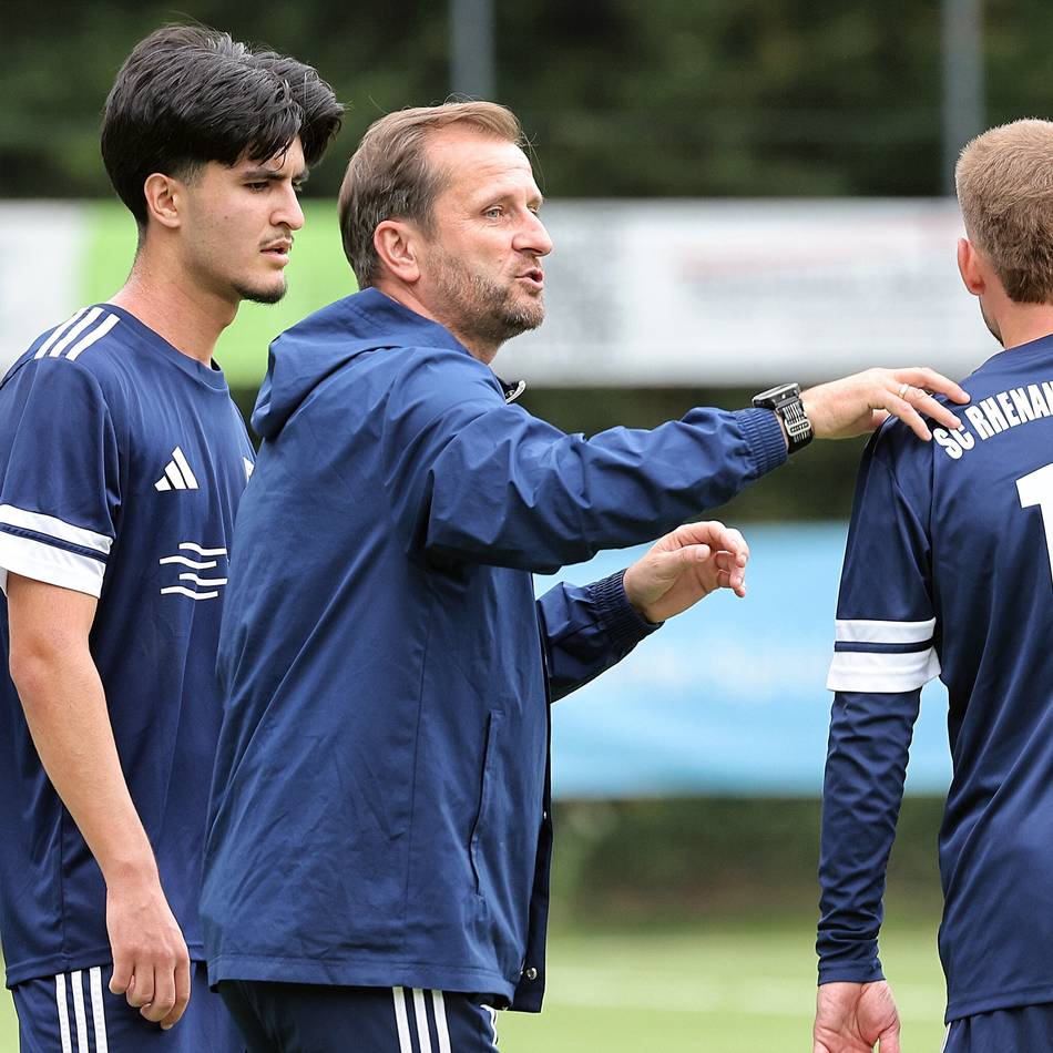 Favoritenschreck statt Außenseiter?: Mit Kampfgeist und Mut will Aufsteiger Rhenania die Wende schaffen